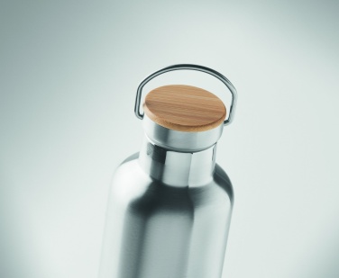 Logotrade promotional gift picture of: Double wall flask 1L